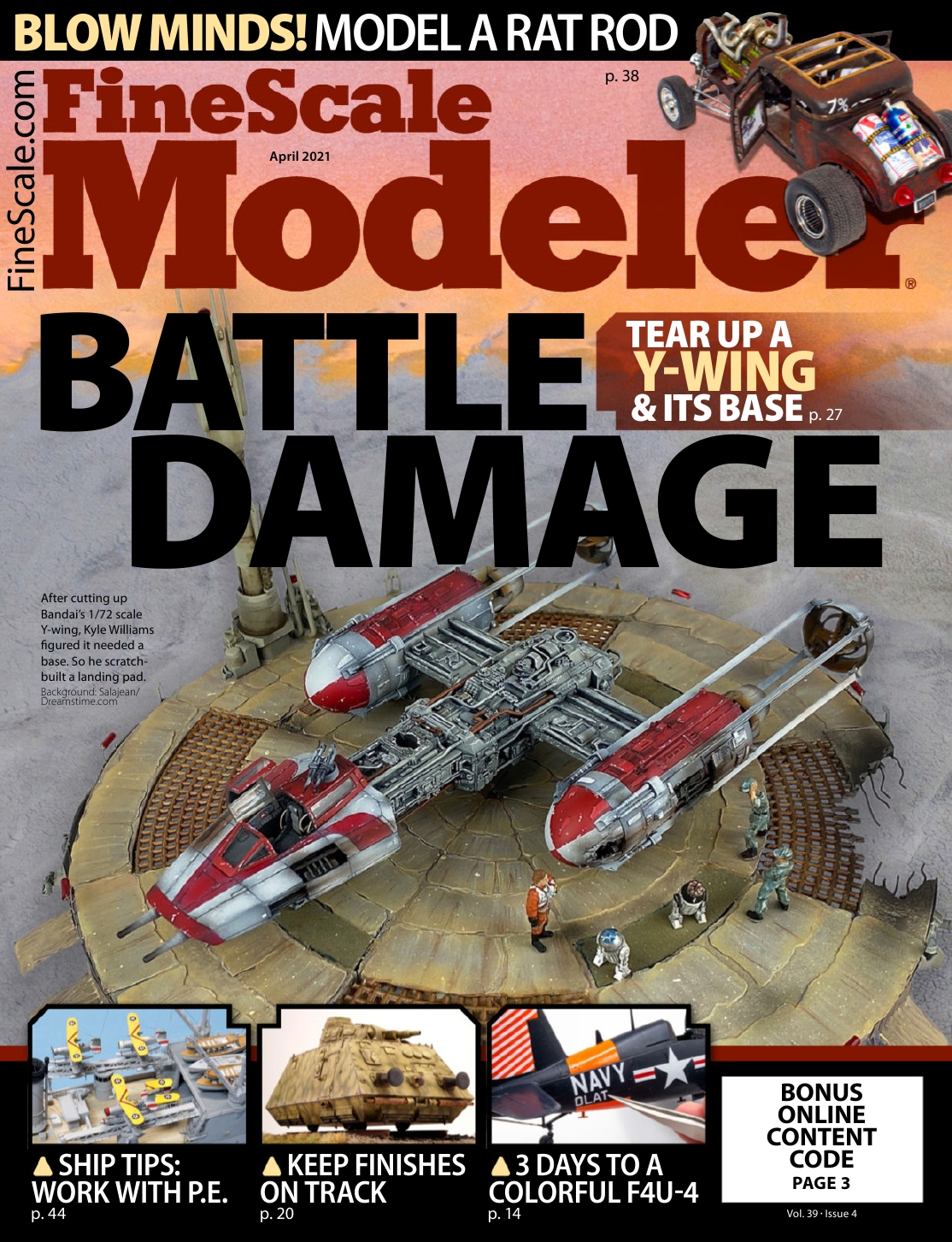 FineScale Modeler 2021-04 (Vol39-03)